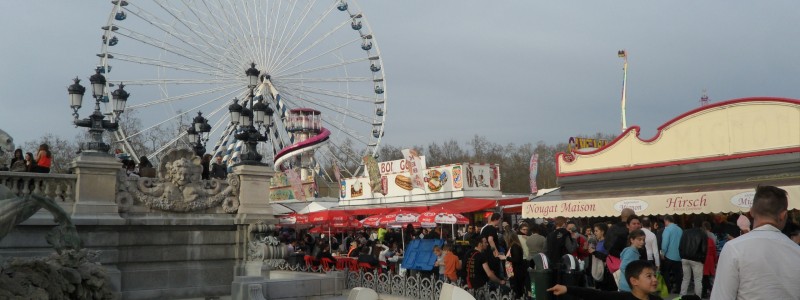Bordeaux, Francia (Quinconces)