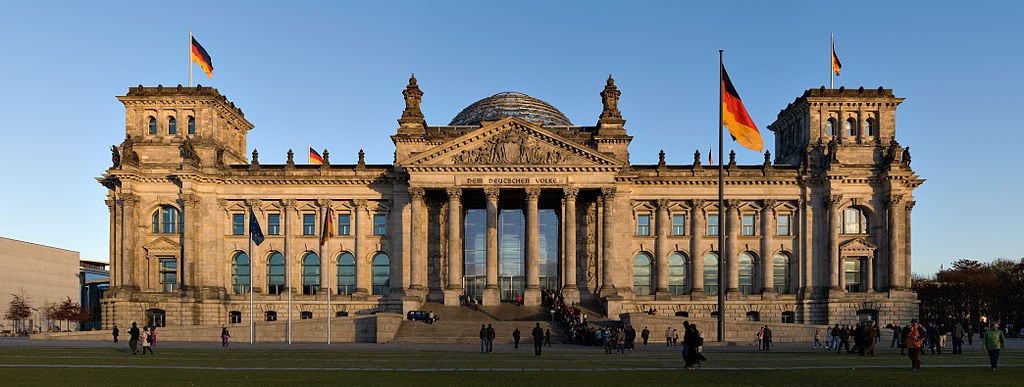 Edificio-del-Reichstag