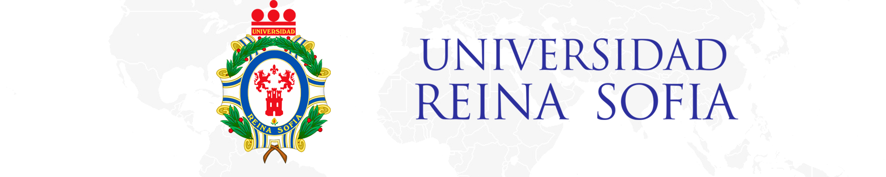 Universidad Reina Sofía Logo